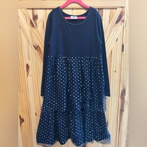 🩵HANNA ANDERSSON GIRLS DRESS🩵